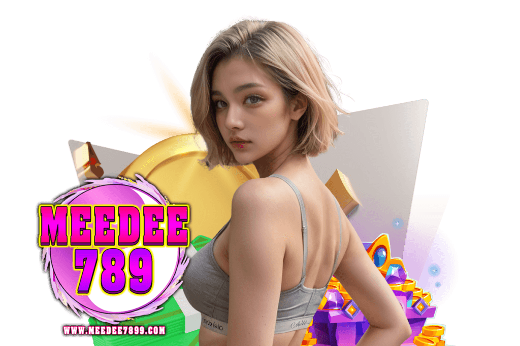 meedee789 แจกเครดิตฟรี